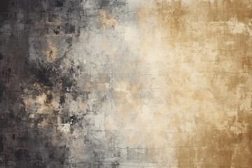 Obraz premium Brick wall watercolor background architecture backgrounds painting.