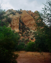 Film Image Sonora Desert Arizona