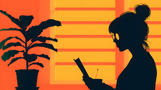 Elderly Writing Memoir Lifes Adventures