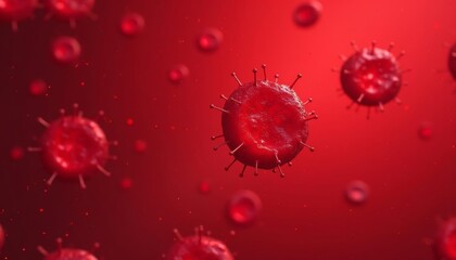 Viral Infection  A CloseUp Look at the Battle Within