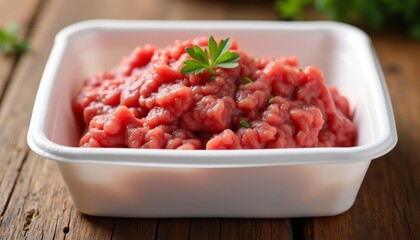 Deliciously seasoned meatballs ready to be savored