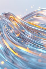 Cosmetic Rush: Vertical Pink & Gold Glowing Abstract abstract background with gold pink color glowing moving high speed line and wave and bokeh lights vertical to vertical