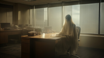 ghost office pc hacker