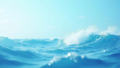 Escape to the tranquil oceans embrace