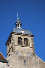 Clocher de l'église Saint-Pierre de Vézelay