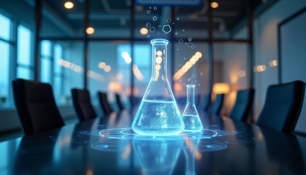 Innovation in the spotlight  A symposium of scientific discovery