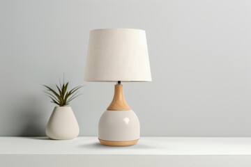 Lamp  electricity studio shot decoration.