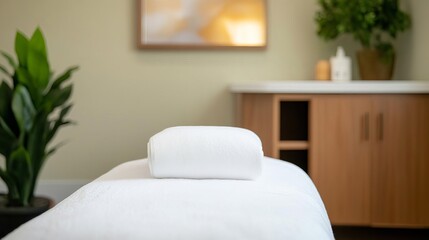 Healthcare facility with holistic health services including acupuncture and massage therapy, integrative care, patient well-being