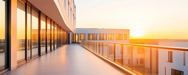 Healthcare facility with a focus on geriatric care and aging populations, elderly health, specialized services