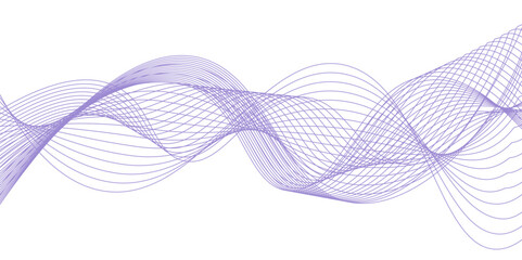 abstract wave element for design pink and white. Design template for cover, business. Abstract dynamic color lines, waves. Vector geometric backgrounds.