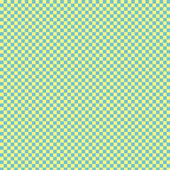 Patron de Cuadrados Square Pattern