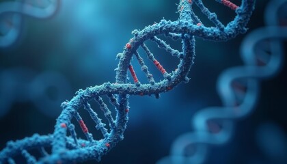 Exploring the blueprint of life  DNA double helix