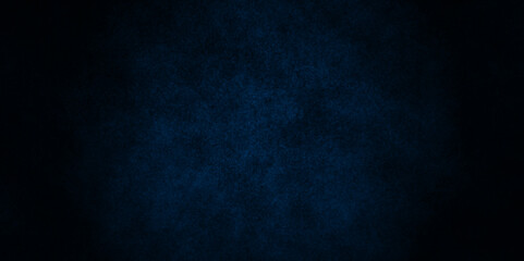 Abstract grunge background design with textured stone concrete wall. abstract dark blue background backdrop studio, cement concrete wall texture. marble texture background. dark blue paper texture.