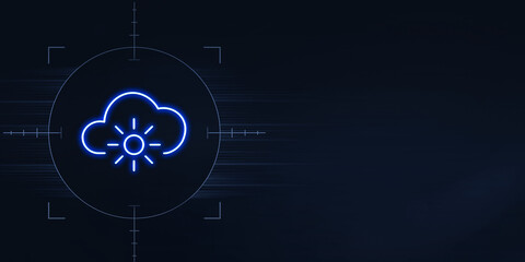 Warm standby refers to a deployment configuration where a backup system or environment is kept in a ready state to take over quickly in case of a failure, but is not actively in use