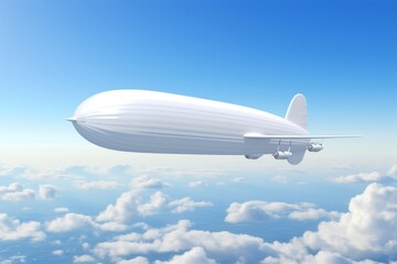 Aircraft airplane airship vehicle.