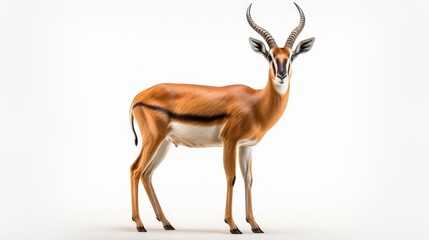 A Thomsons Gazelle Portrait