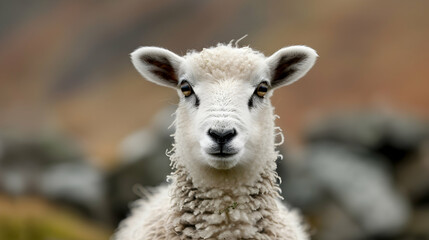 Face Face Encounter With Swale Dale Sheep