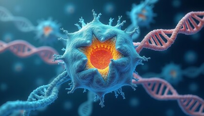 Viral Vigilance  A CloseUp Look at the RNA World