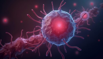Viral Infection  A CloseUp Look at the Battle Within