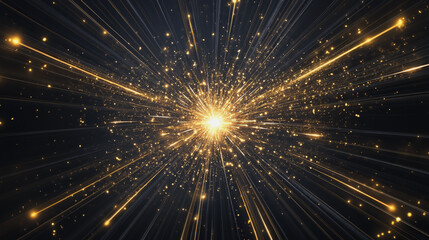 Abstract light explosion and network points, dot, earth's surface, digital background Innovation network points Earth's surface wave background digital wave information technology background