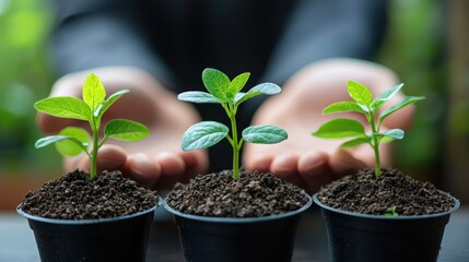 Crafting Sustainable Strategies: Business Leaders Innovating Environmental Solutions