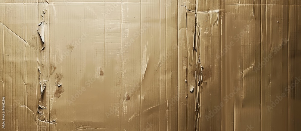 Poster cardboard texture or backdrop. copy space image. place for adding text and design