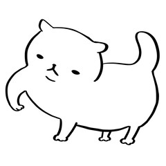 Angry Cat