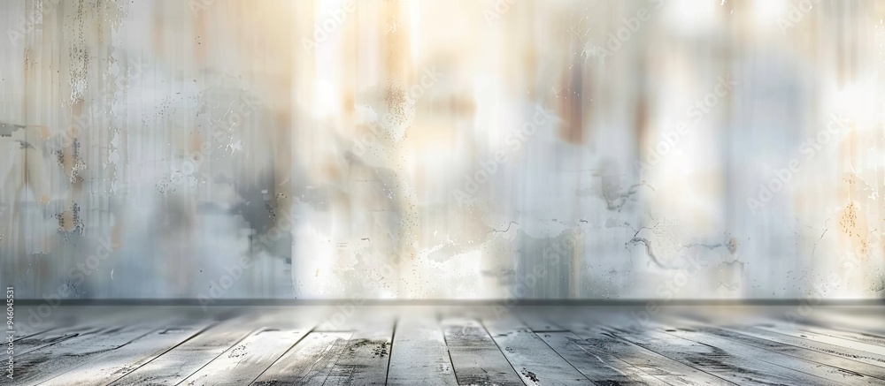 Poster blurred abstract background of the wall. copy space image. place for adding text and design
