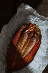 Kippers for breakfast