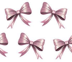Romantic Bows