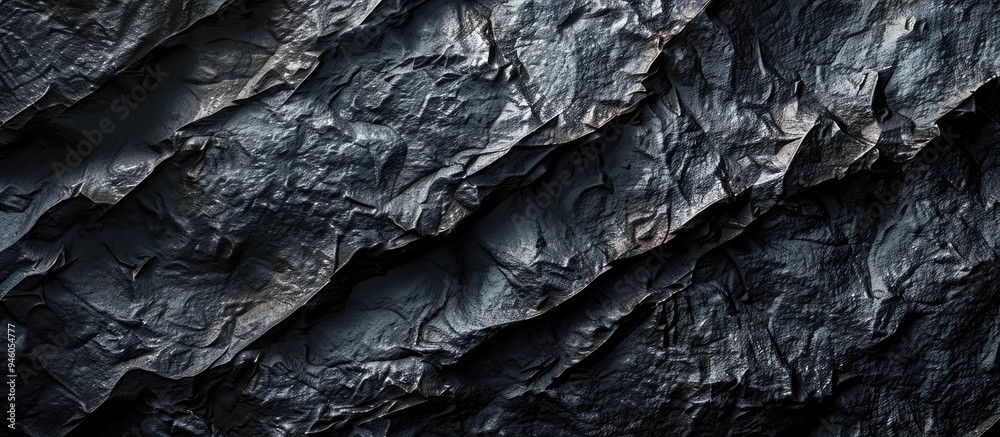 Poster grainy abstract texture against a black background design component. copy space image. place for add