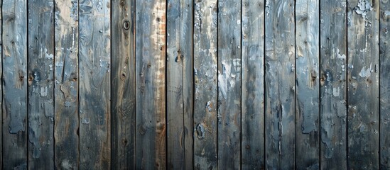 Naklejka premium Backgrounds featuring wood textures with weathered planks. Copy space image. Place for adding text and design