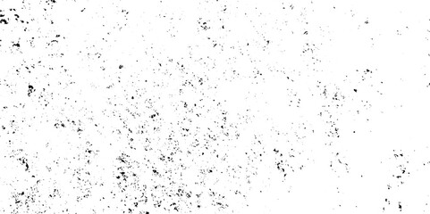 Distressed black texture. Dark grainy texture on white background,Texture of chips, cracks, scratches, scuffs, dust, dirt. Dark monochrome surface.White and black messy wall stucco texture background.