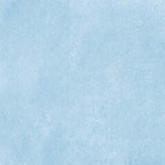 青色の抽象的な背景素材、テクスチャ、冬のイメージ背景、正方形サイズ