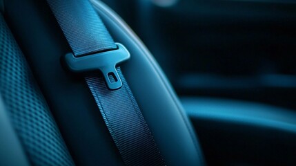 Ensuring Safety: Embracing Seatbelt Usage in a Secure Automotive Environment