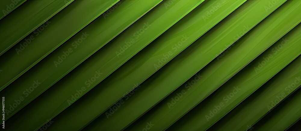 Poster background image with a diagonal pattern and green color. copy space image. place for adding text an