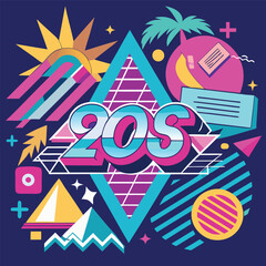 Retro and Nostalgic Designs  arts