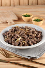 comida, carne, camar&atilde;o, frango, torta