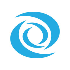 Air Logo Vector Template Icon