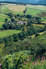Teggs Nose, Ridgegate Reservoir, Trentabank Reservoir Circular, Peak District National Park, England, UK