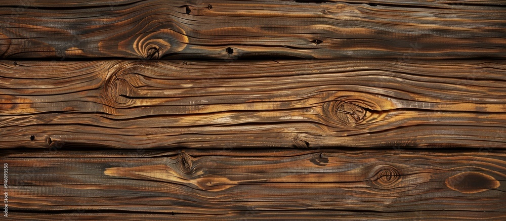 Poster background rustic coarse large wood grain texture. copy space image. place for adding text and desig
