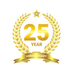 25 th anniversary 