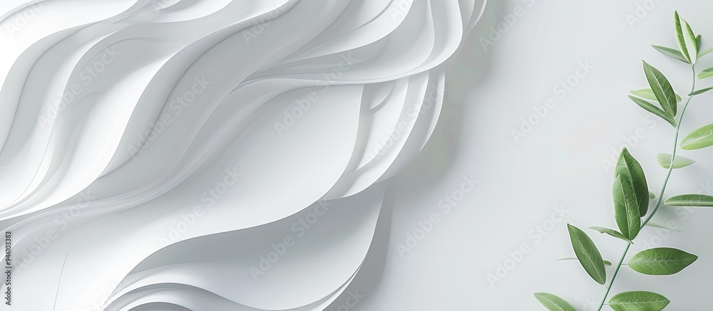 Poster attractive paper background. copy space image. place for adding text and design