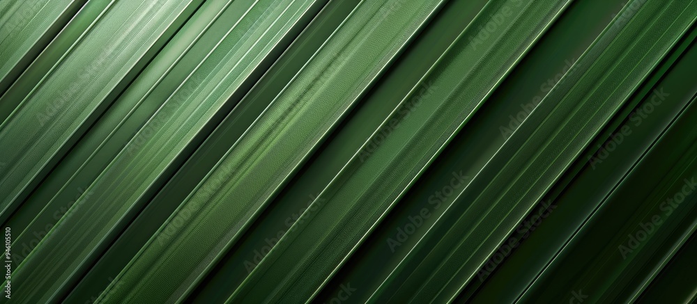 Poster background image with a diagonal pattern and green color. copy space image. place for adding text an