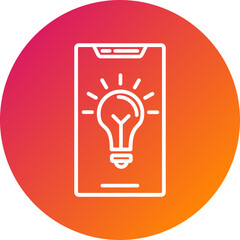 Idea Vector Icon