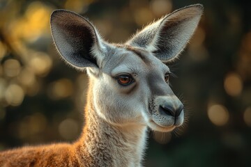 Fototapeta premium Kangaroo