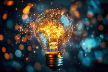 Igniting Innovation Harnessing the Power of Coding and Programming for Progress for your background bussines, poster, banner, greeting cards, and advertising for business entities or brands , ai