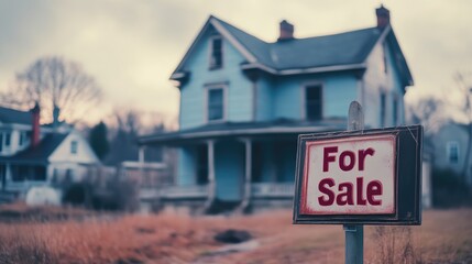 Charming 100-Year-Old American Home For Sale