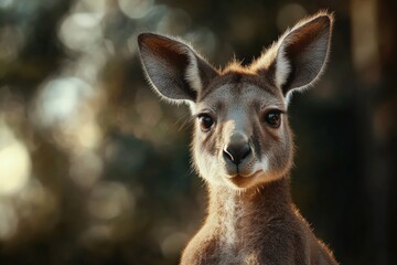 Obraz premium Kangaroo