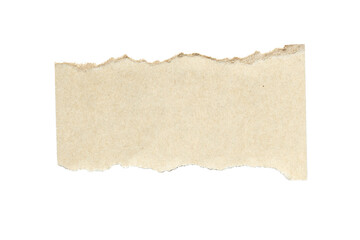 Ripped paper png transparent background
